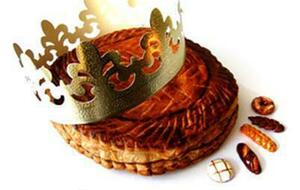 Galette des rois