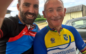 Jacky BOTHEREL et JULIEN PENVERN