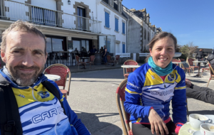 Julien PENVERN et Laura SAMAISON